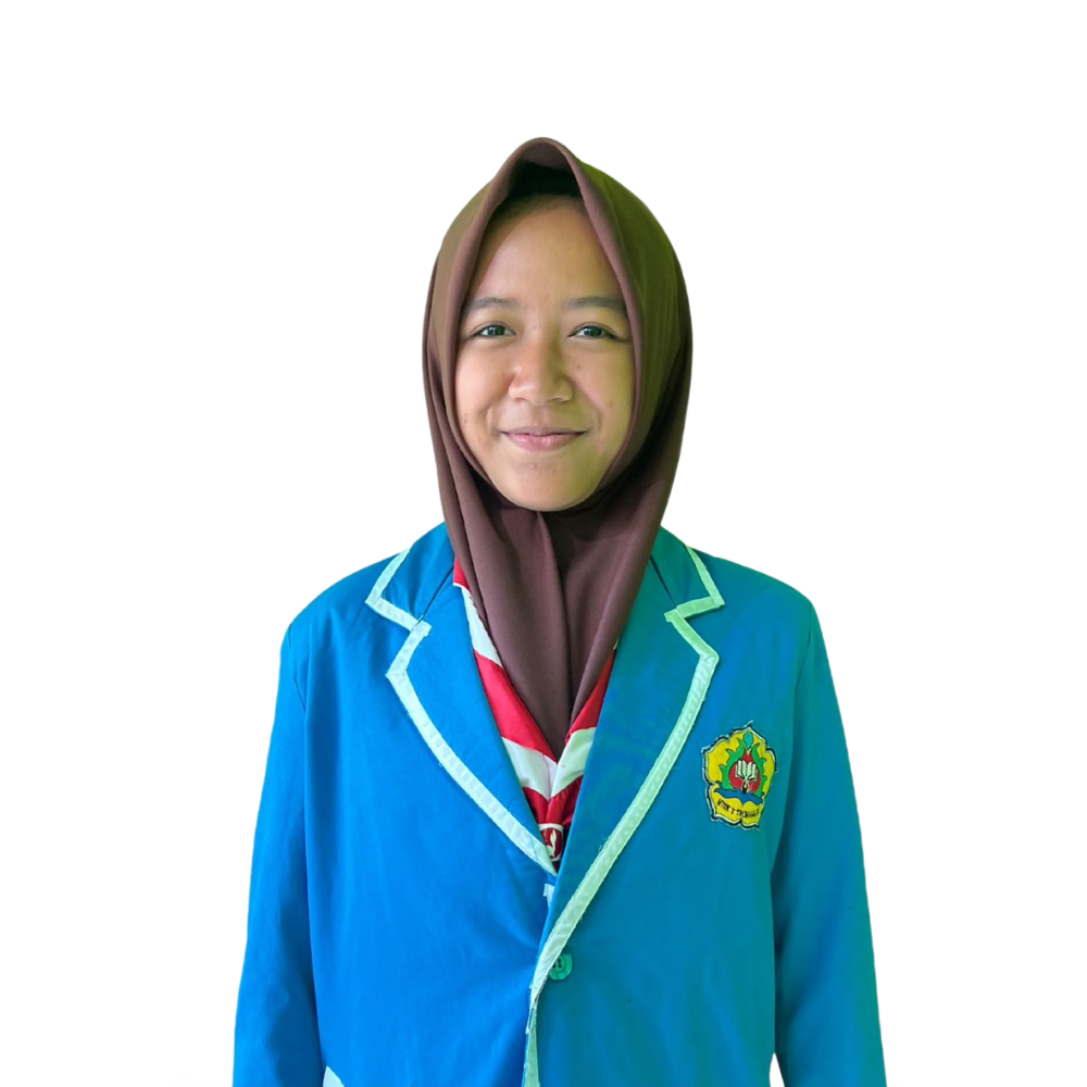 Foto pasangan Wafiq Malika Az Zahra
