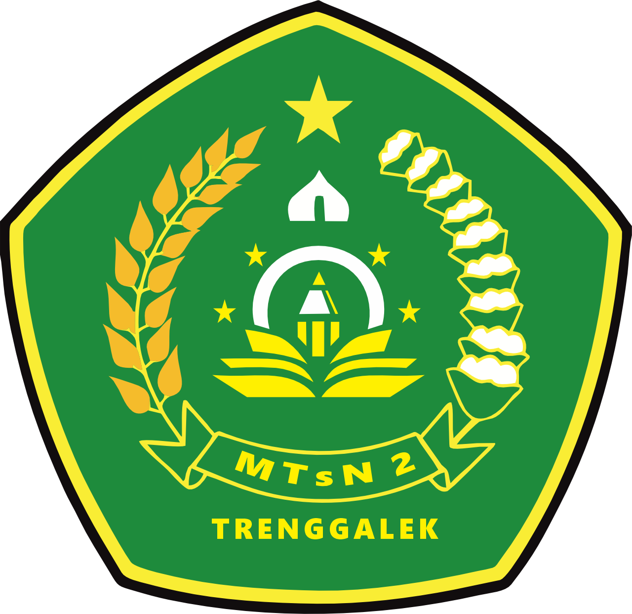 Logo MTsN 2 Trenggalek